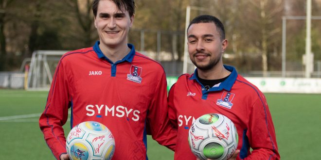 Tim Plemper en Reggie Schaap