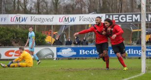 Raily Ignacio & Yordi Teijsse