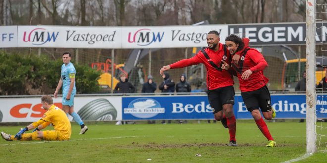 Raily Ignacio & Yordi Teijsse