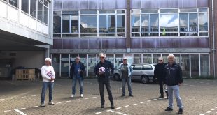 De helden van de DGS