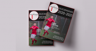 Seizoensgids Het Amsterdamsche Voetbal