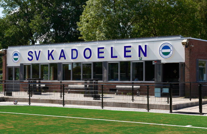 Eenvoudige zege voor Kadoelen op GeuzenMiddenmeer - Het Amsterdamsche Voetbal