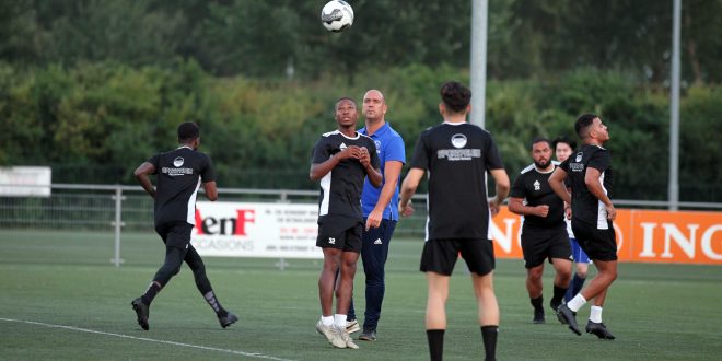 Sandor Augustijn Sporting Almere