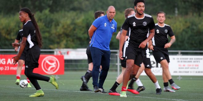 Sandor Augustijn Sporting Almere