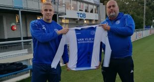 Timothy van den Berg