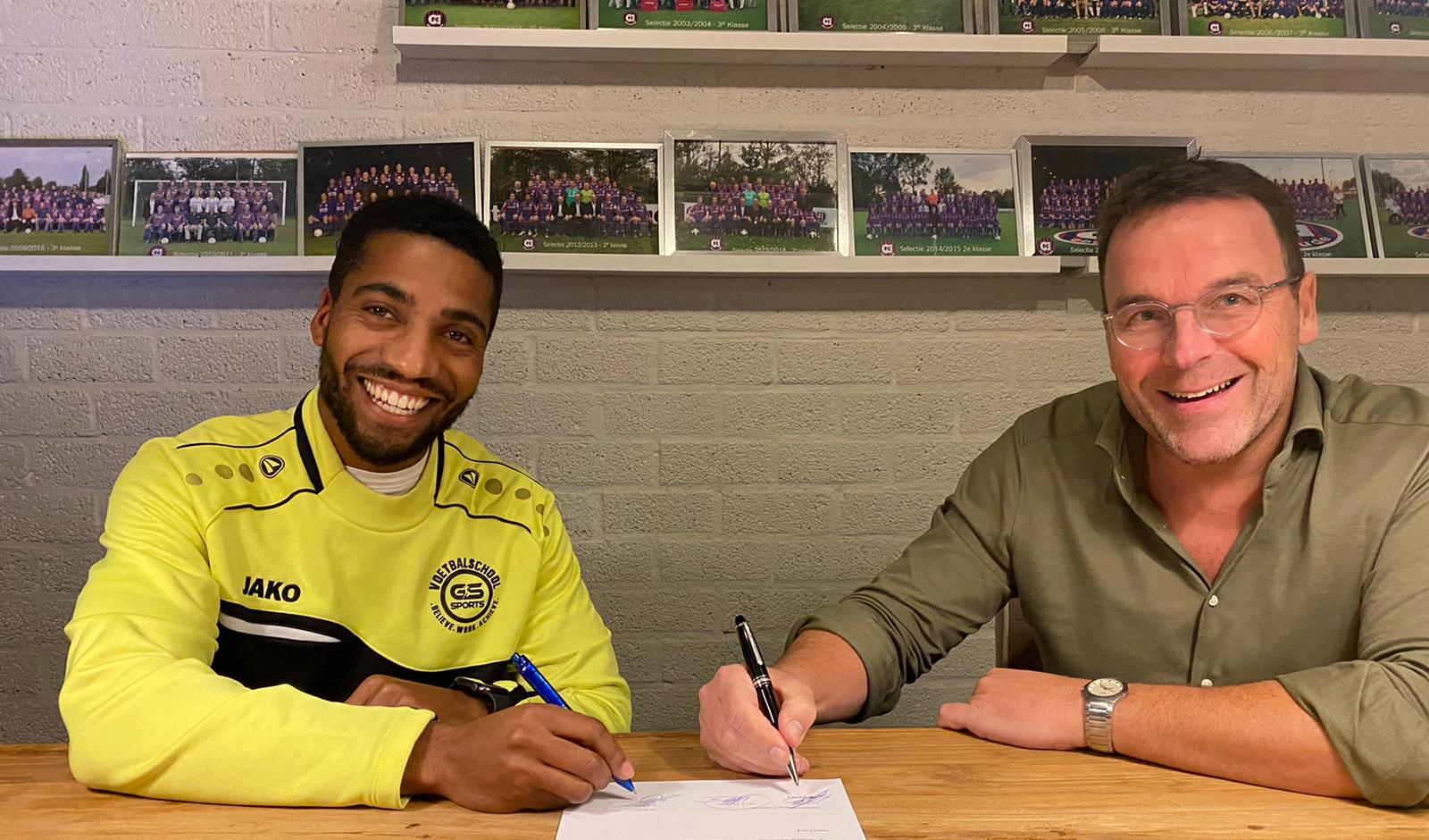 Technisch Manager Genaro Snijders doet een stap terug bij FC Abcoude