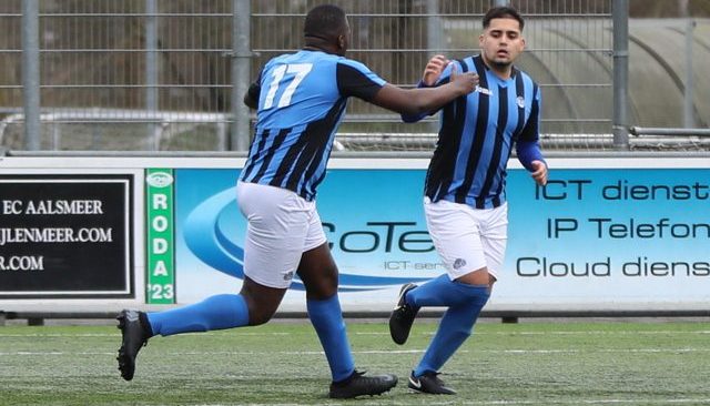 Rishi Kjensberg (DWS) naar Ilpendam