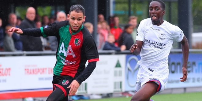 FC Aalsmeer - Arsenal