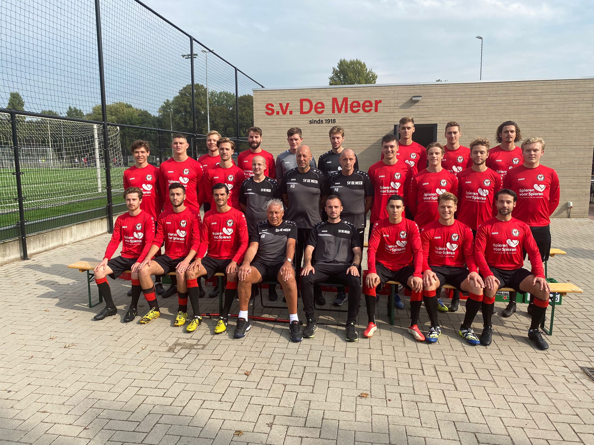De Meer haalt uit tegen Hooglanderveen: 7-1