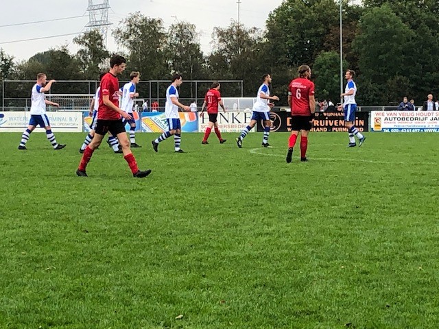 Ilpendam en RKDES in evenwicht