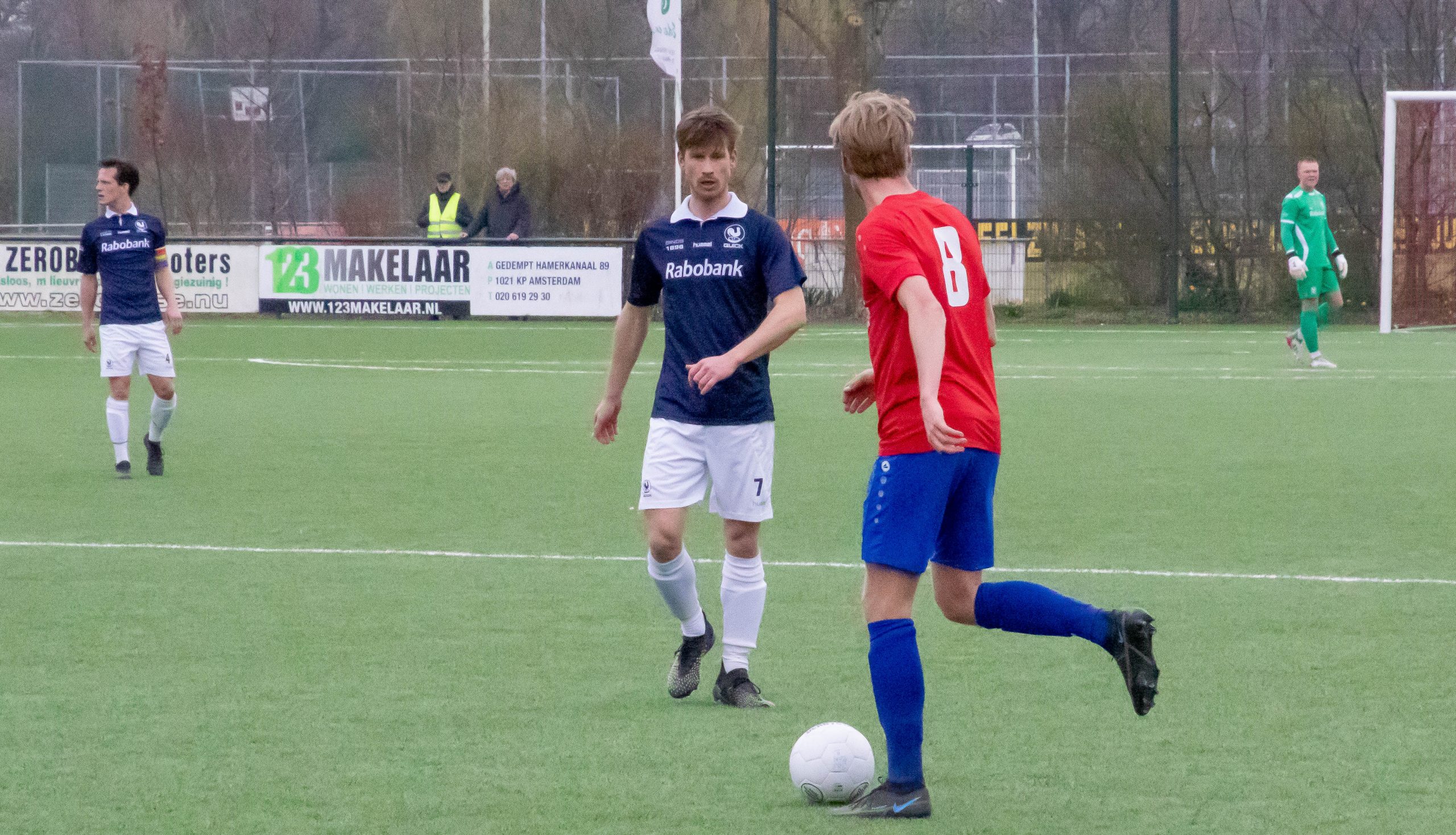 JOS Watergraafsmeer - Quick