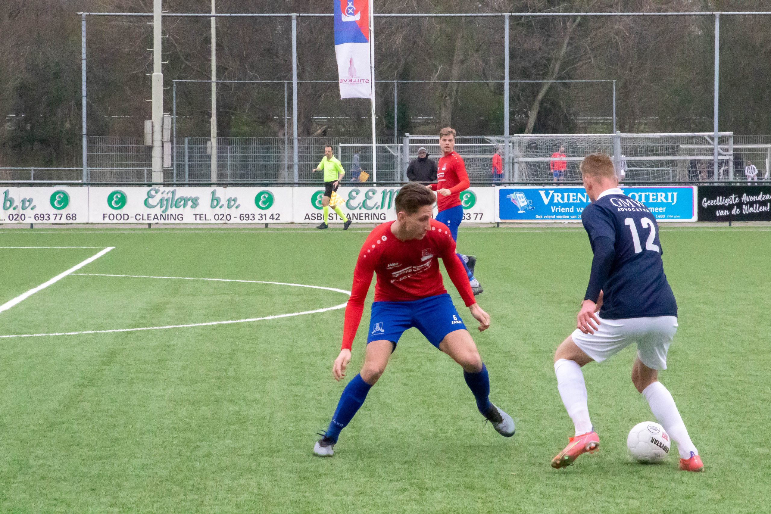 JOS Watergraafsmeer - Quick