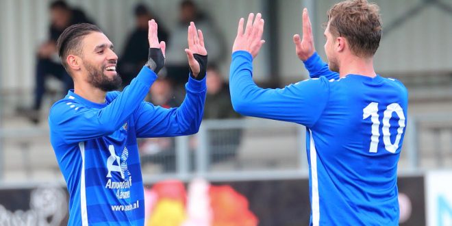 FC Aalsmeer FC Almere