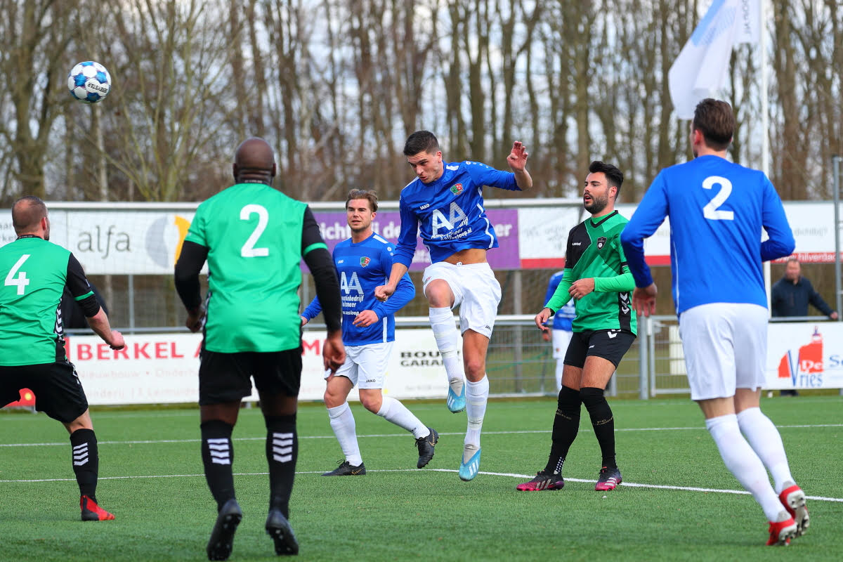 FC Aalsmeer FC Almere