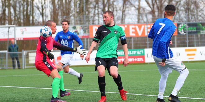 FC Aalsmeer FC Almere