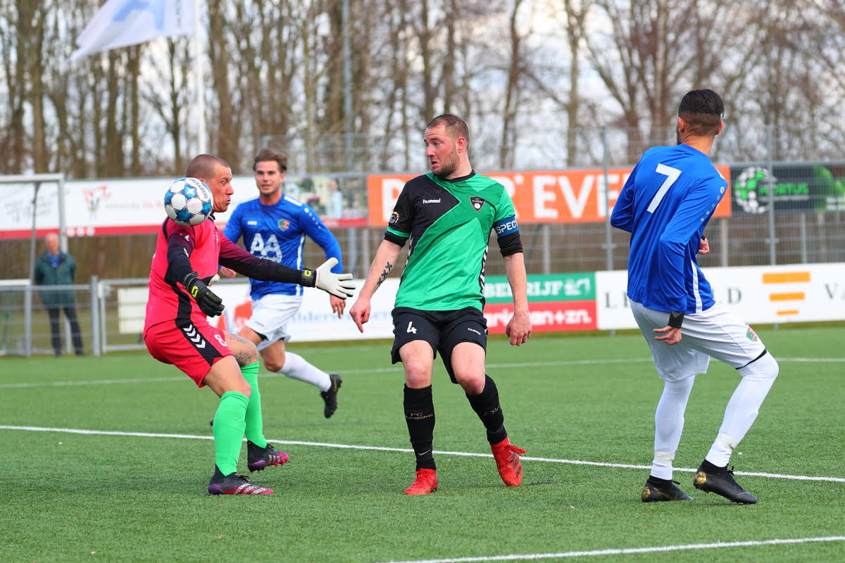 FC Aalsmeer FC Almere