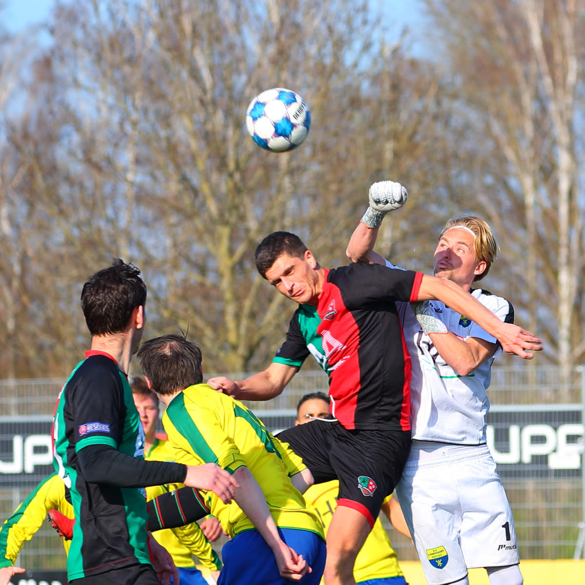 FC Aalsmeer - SV Zandvoort