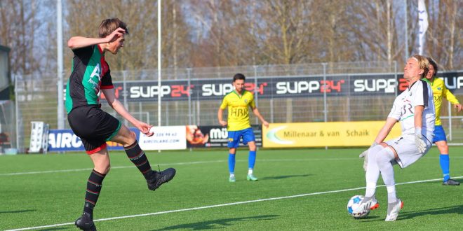 FC Aalsmeer - SV Zandvoort
