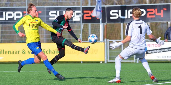 FC Aalsmeer - SV Zandvoort