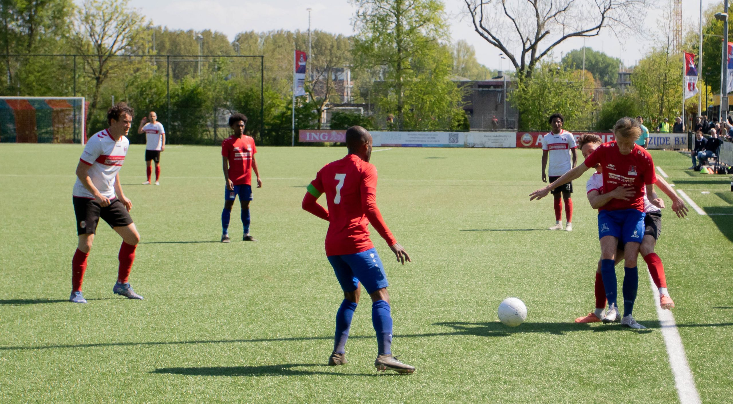 JOS Watergraafsmeer - Hoogland