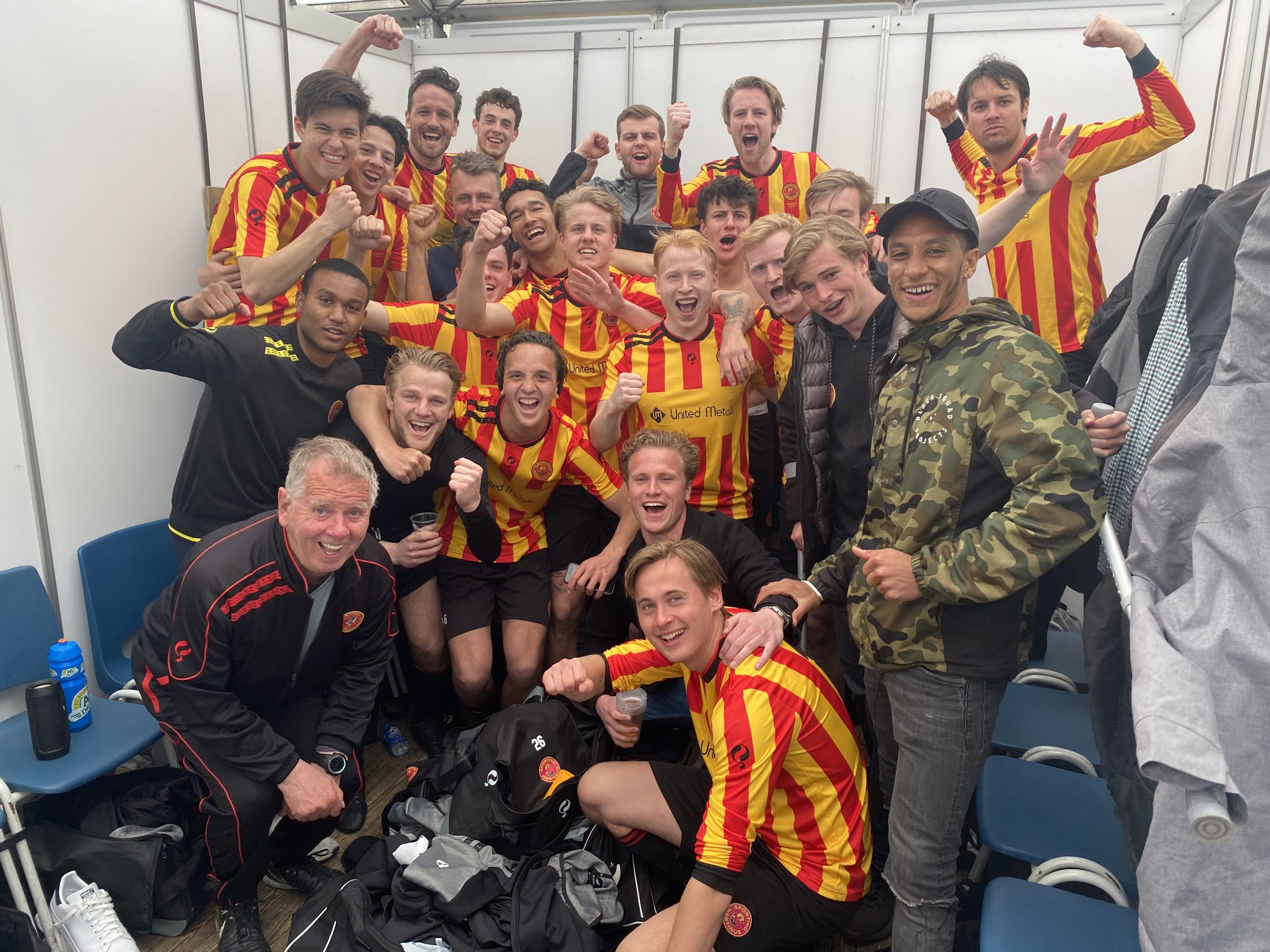 Sporting Martinus wint van Ilpendam en zet concurrentie op achterstand