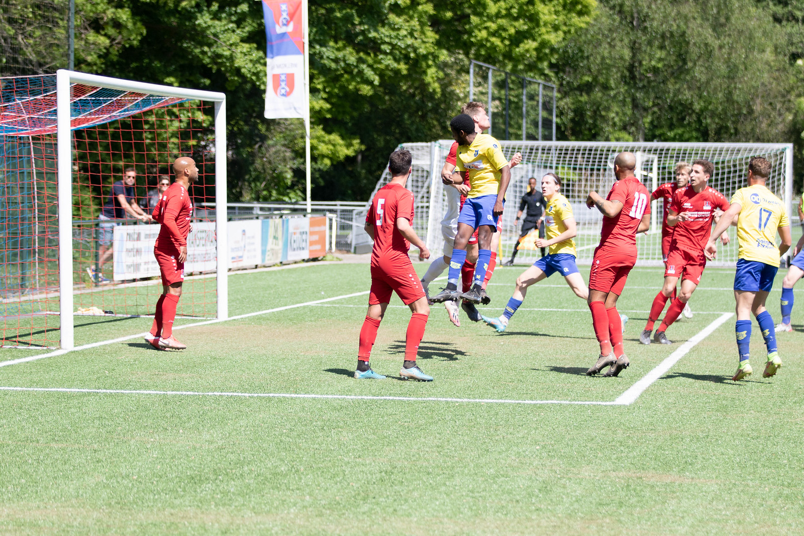 JOS Watergraafsmeer - Dongen