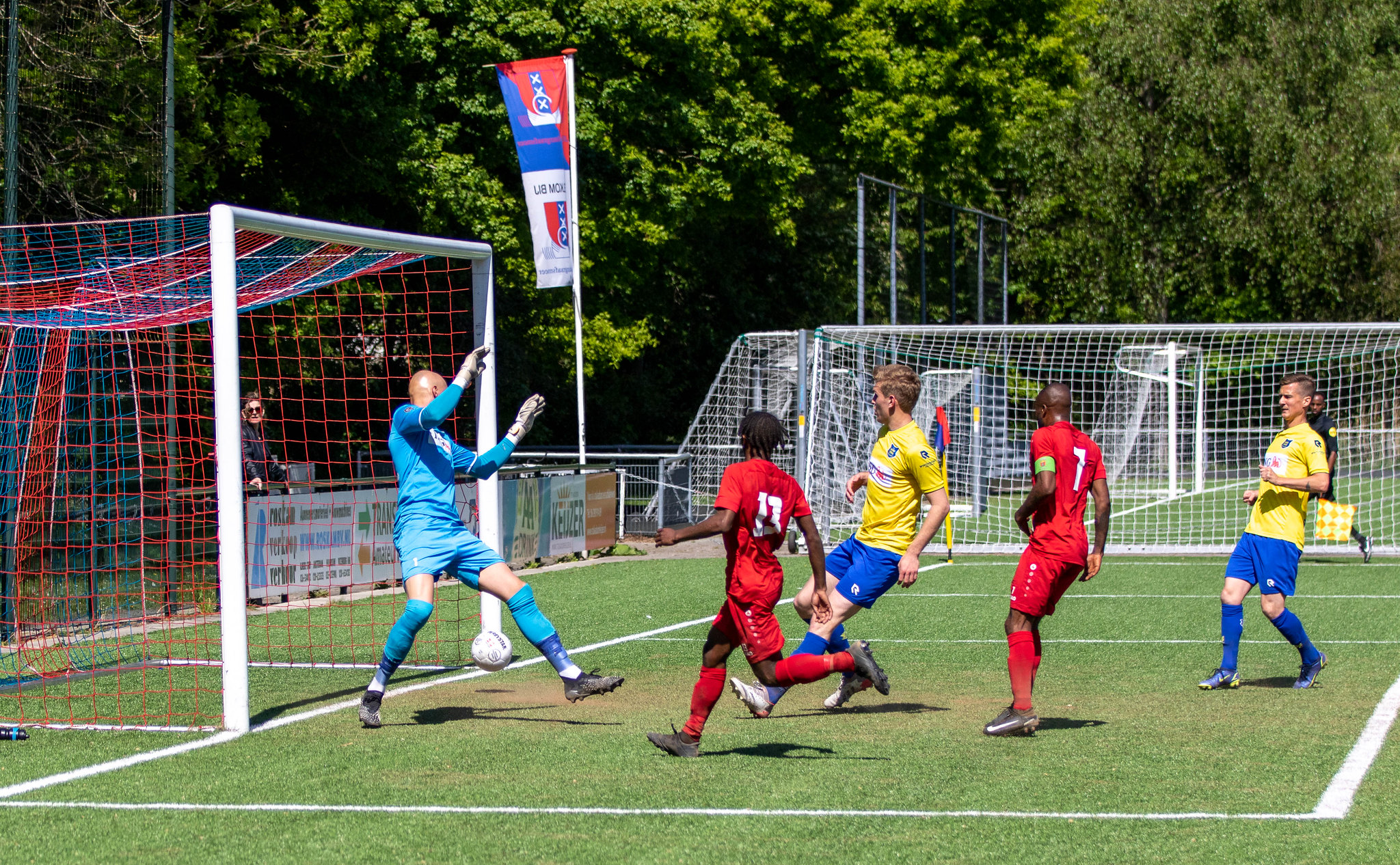 JOS Watergraafsmeer - Dongen