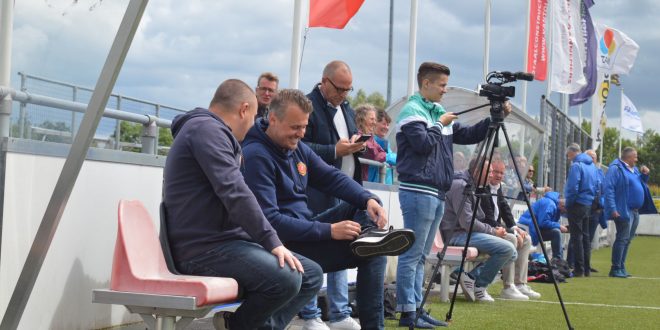 Tom Verhoek Sporting Martinus