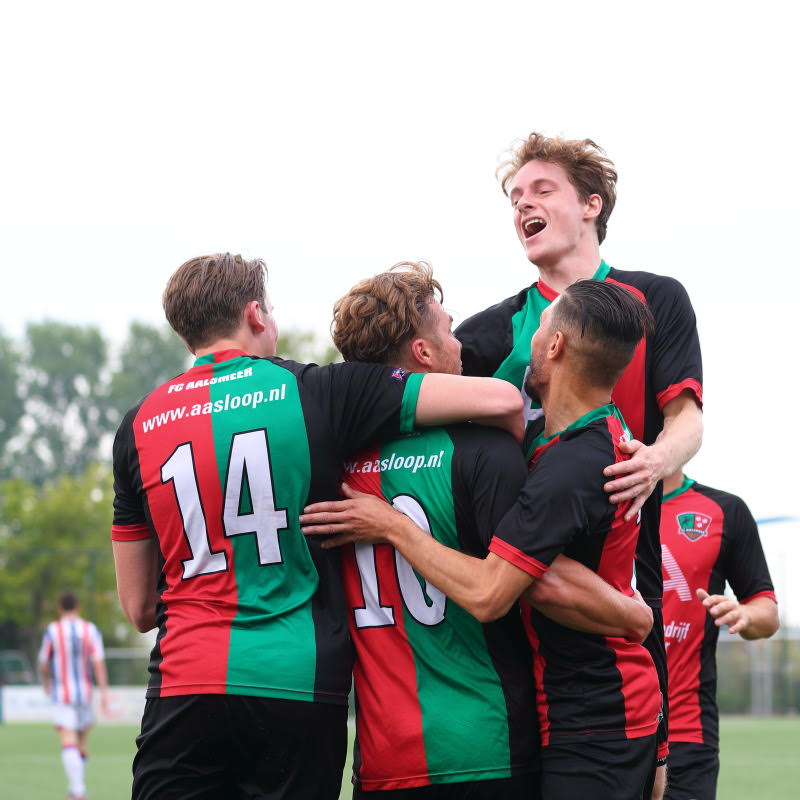 Arsenal - FC Aalsmeer