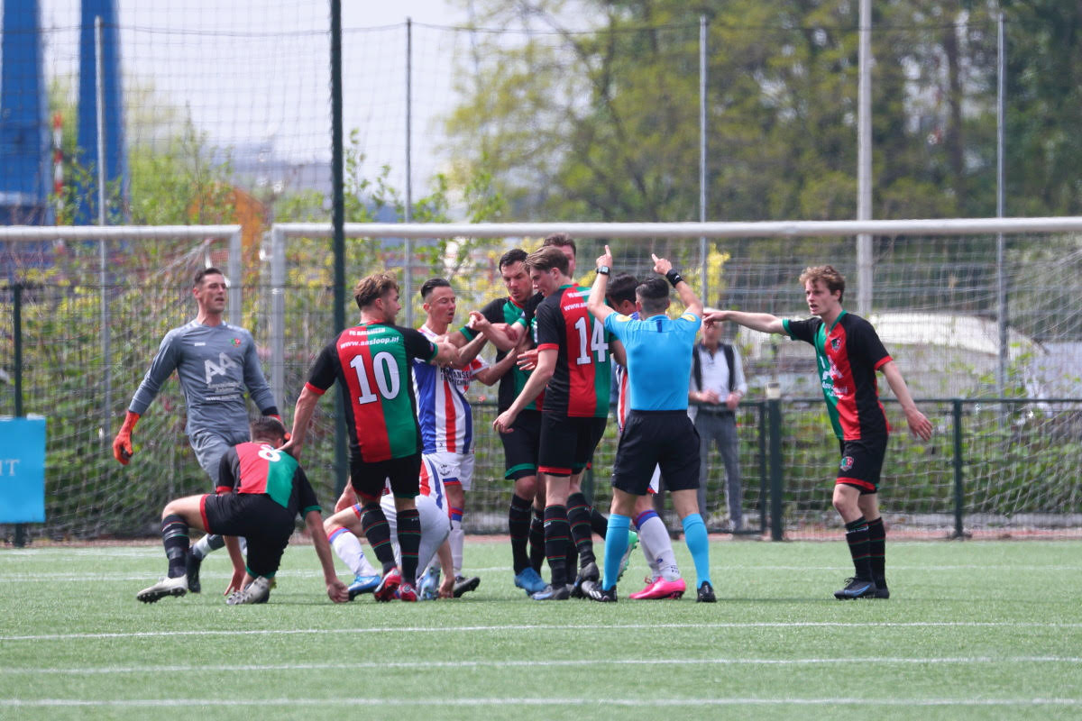 Arsenal - FC Aalsmeer