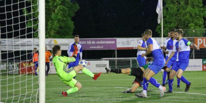 FC Aalsmeer - Waterwijk