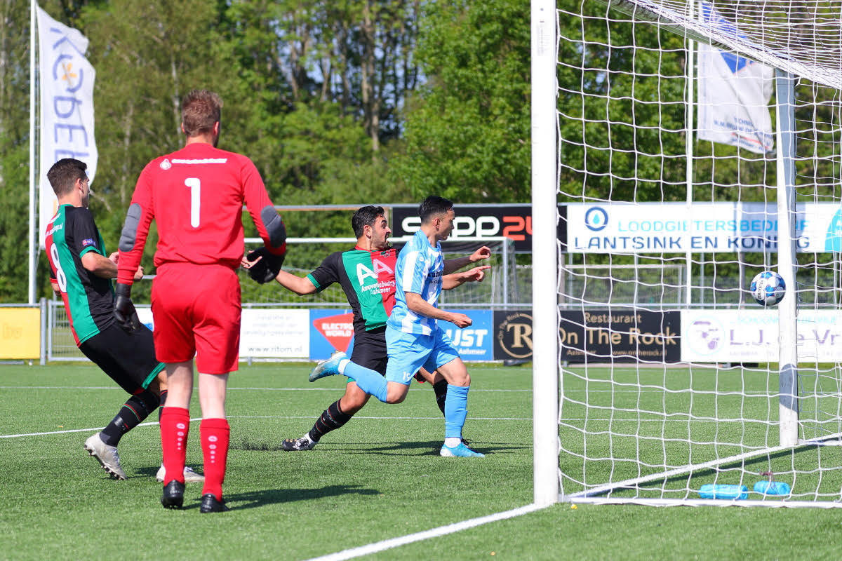 FC Aalsmeer - FC Zaandam