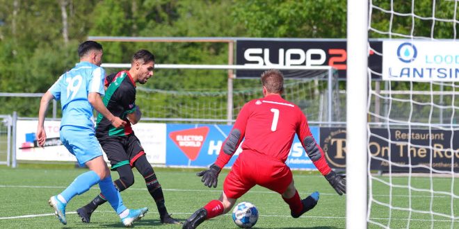 FC Aalsmeer - FC Zaandam