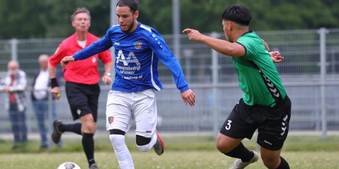 FC Almere - FC Aalsmeer