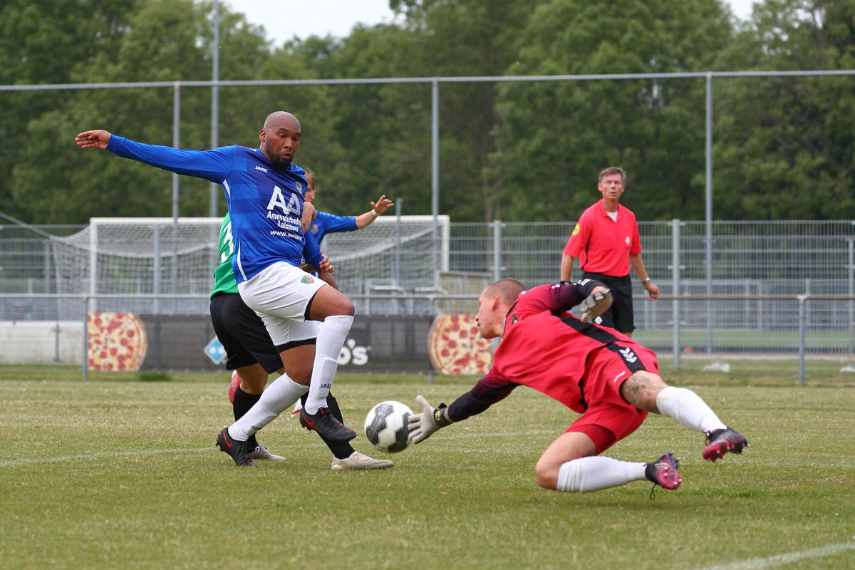 FC Almere - FC Aalsmeer