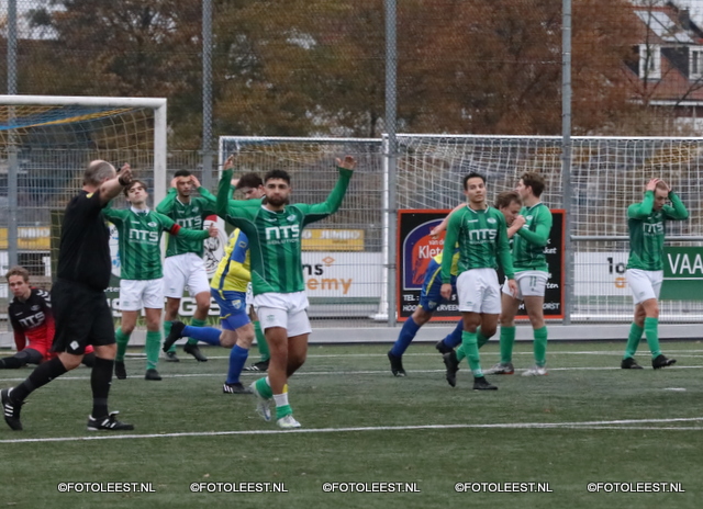 Slechte generale RODA ’23 in Hooglanderveen