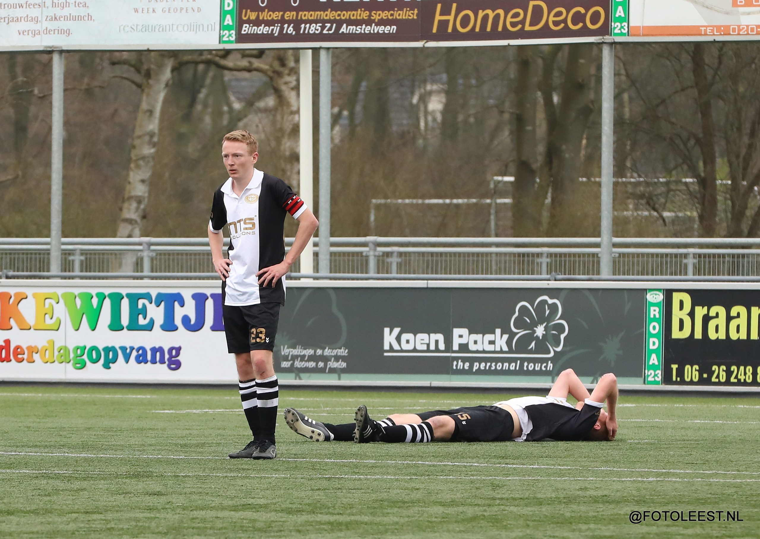 RODA’23 incasseert opnieuw enorme dreun