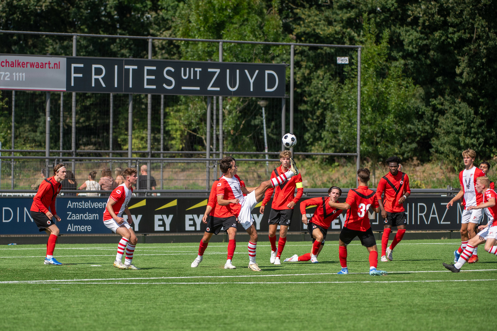 Presentaties Congres Jeugdvoetbal 2024 'Leren om duurzaam te presteren Presentaties Congres Jeugdvoetbal 2024 'Leren om duurzaam te presteren