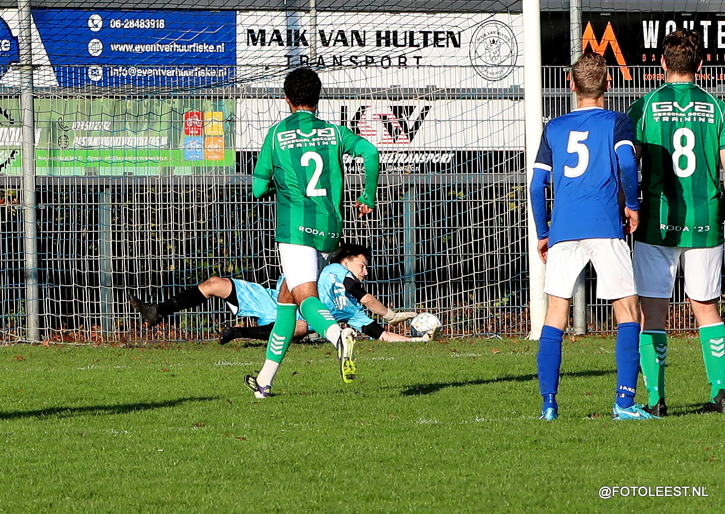 TRANENDAL. Kritisch RODA’23 niet over alles tevreden