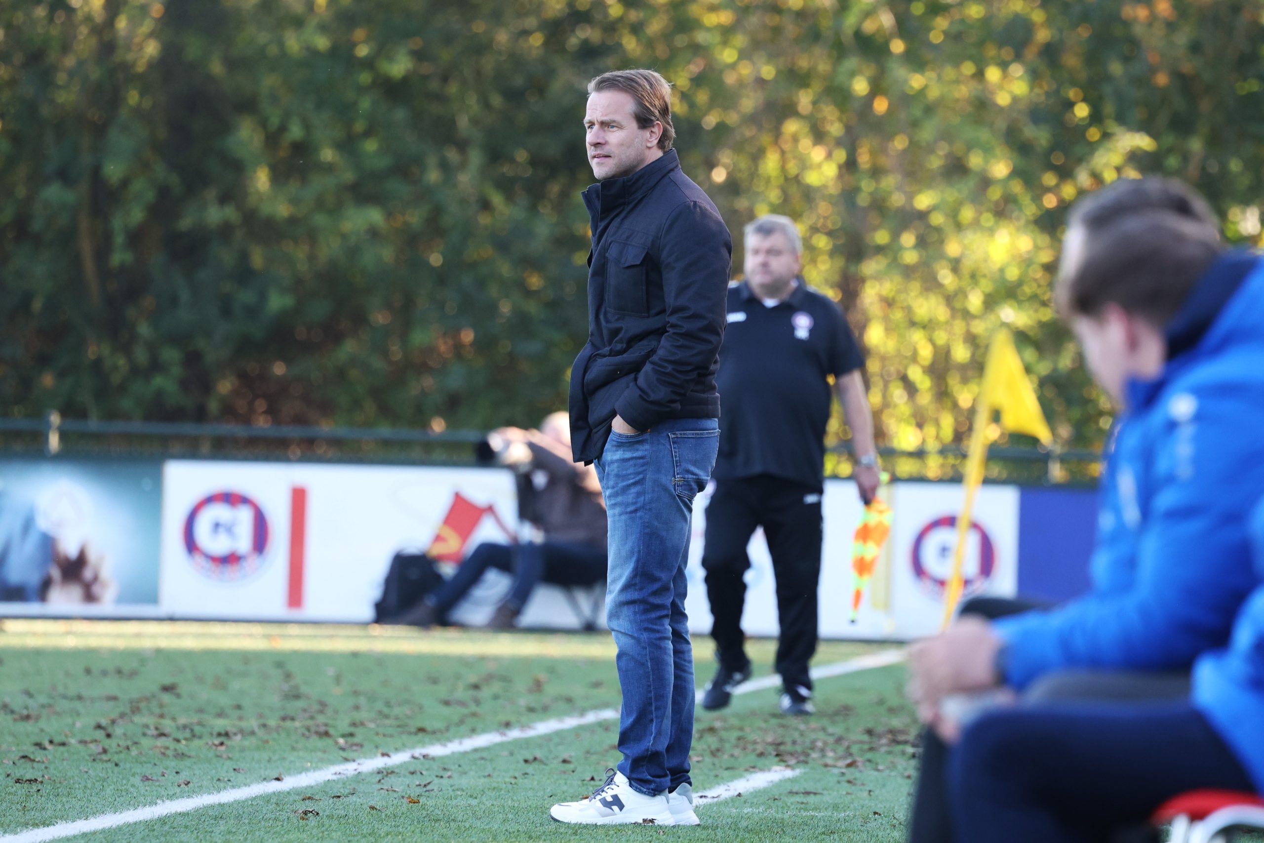 FC Abcoude speelt ‘vreselijke wedstrijd’ gelijk