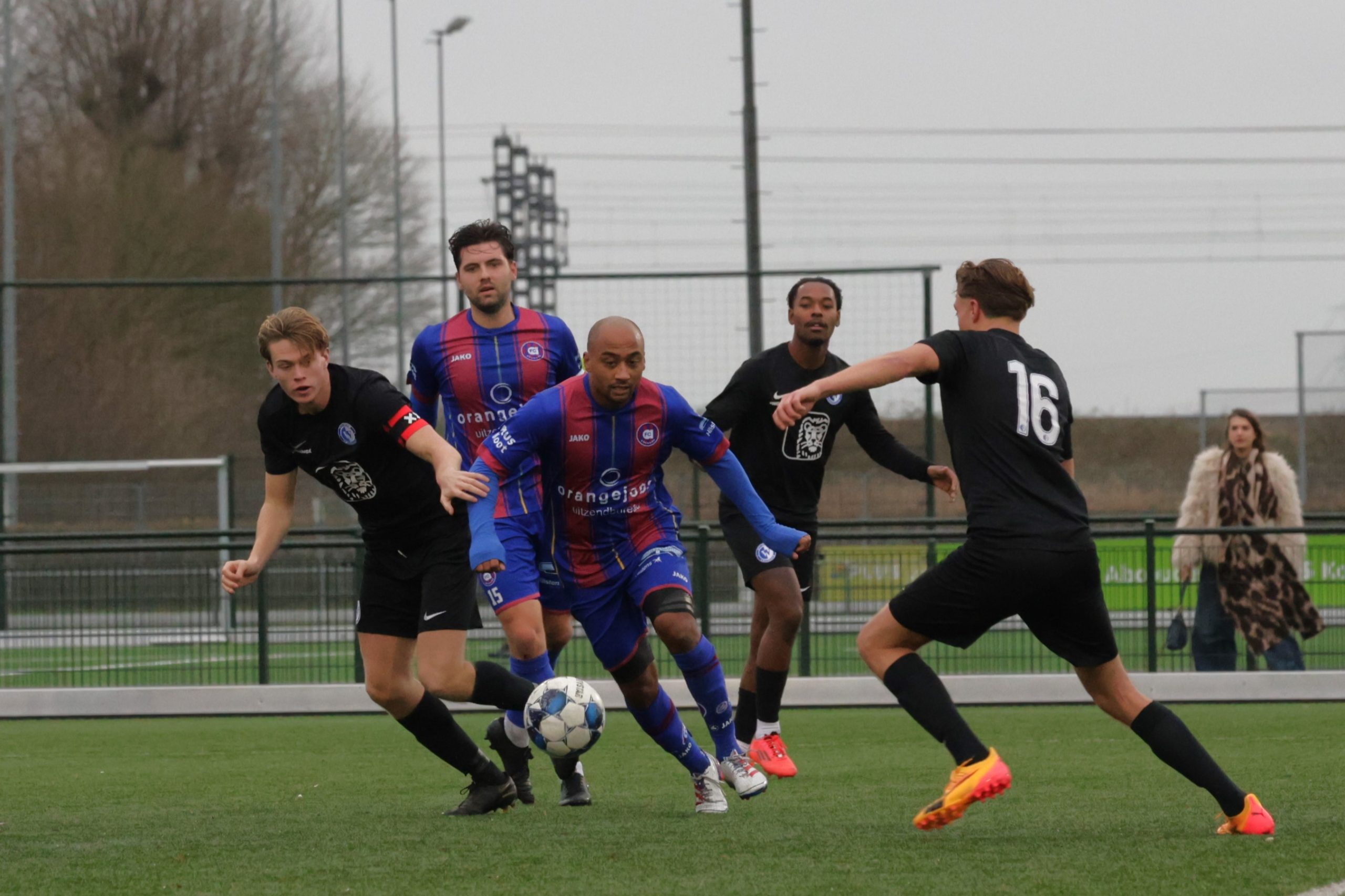 FC Abcoude wint tranentrekker van WV-HEDW