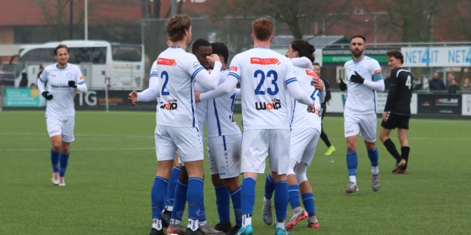 Purmersteijn wint van SDV Barneveld