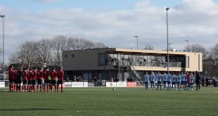 Minuut stilte