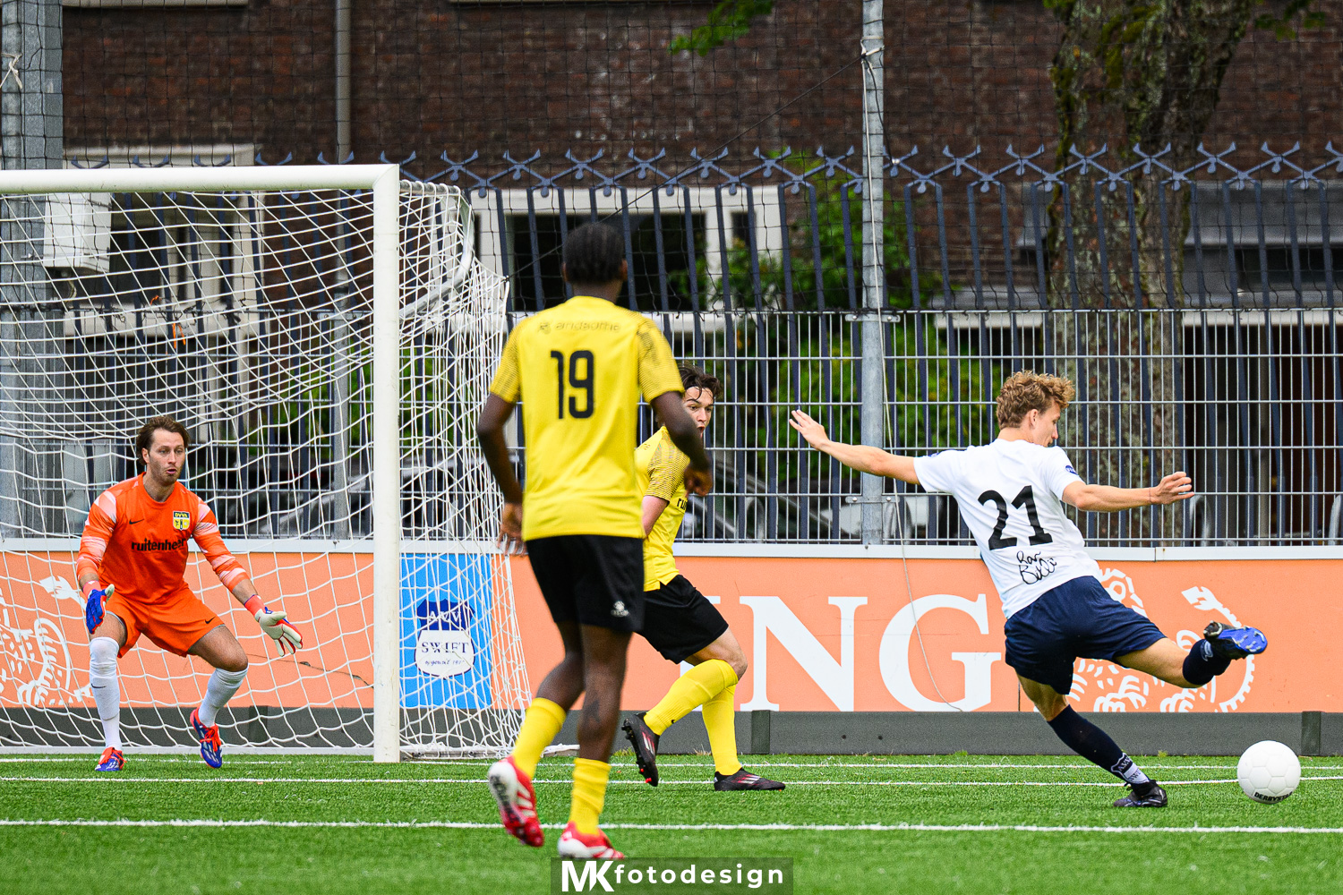 OEFENPROGRAMMA & SELECTIE | a.v.v. Swift en de voorbereiding op het ...