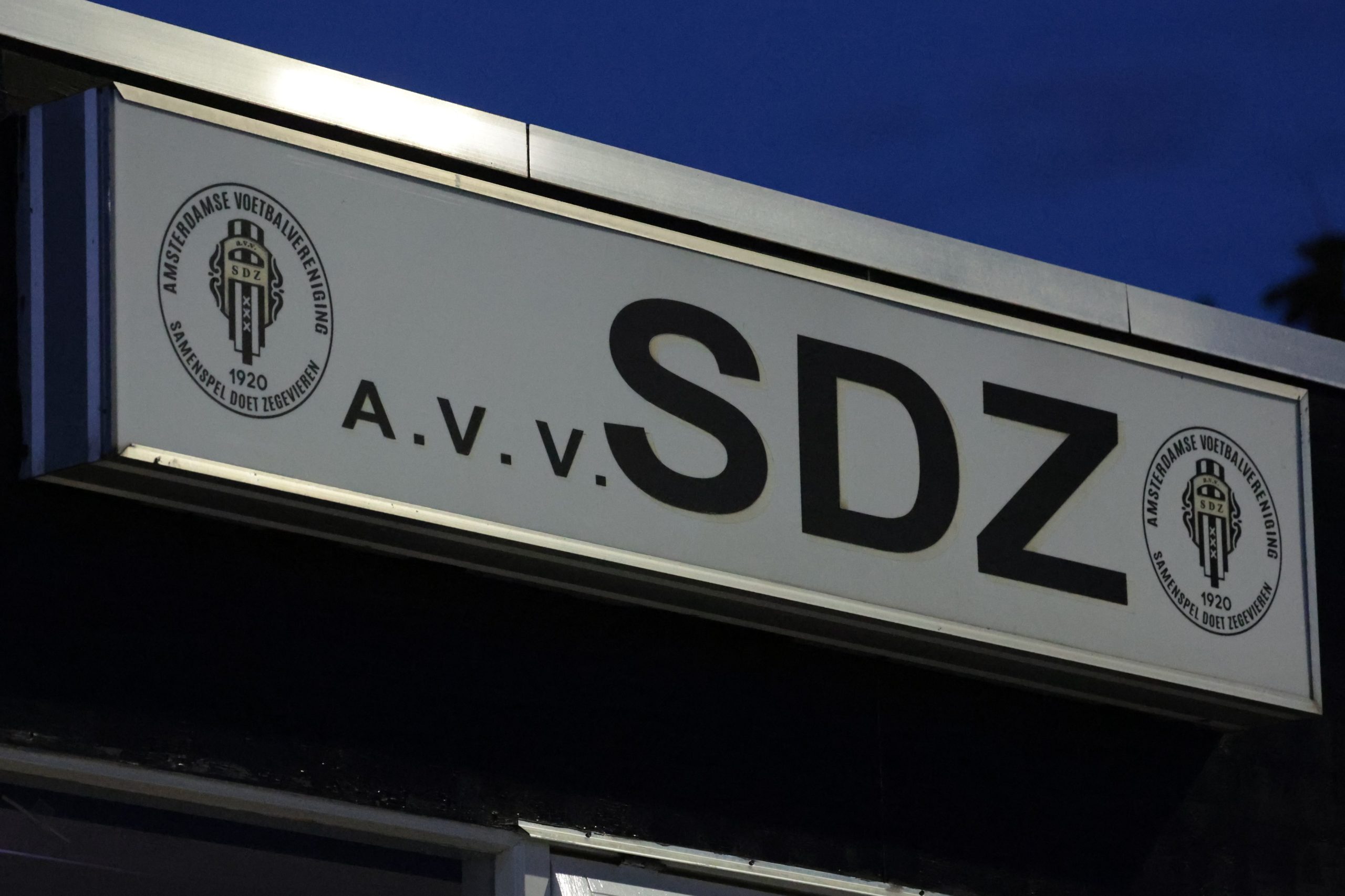 GESTAAKT DOOR WANORDELIJKHEDEN | SDZ – FC Breukelen haalt het einde niet