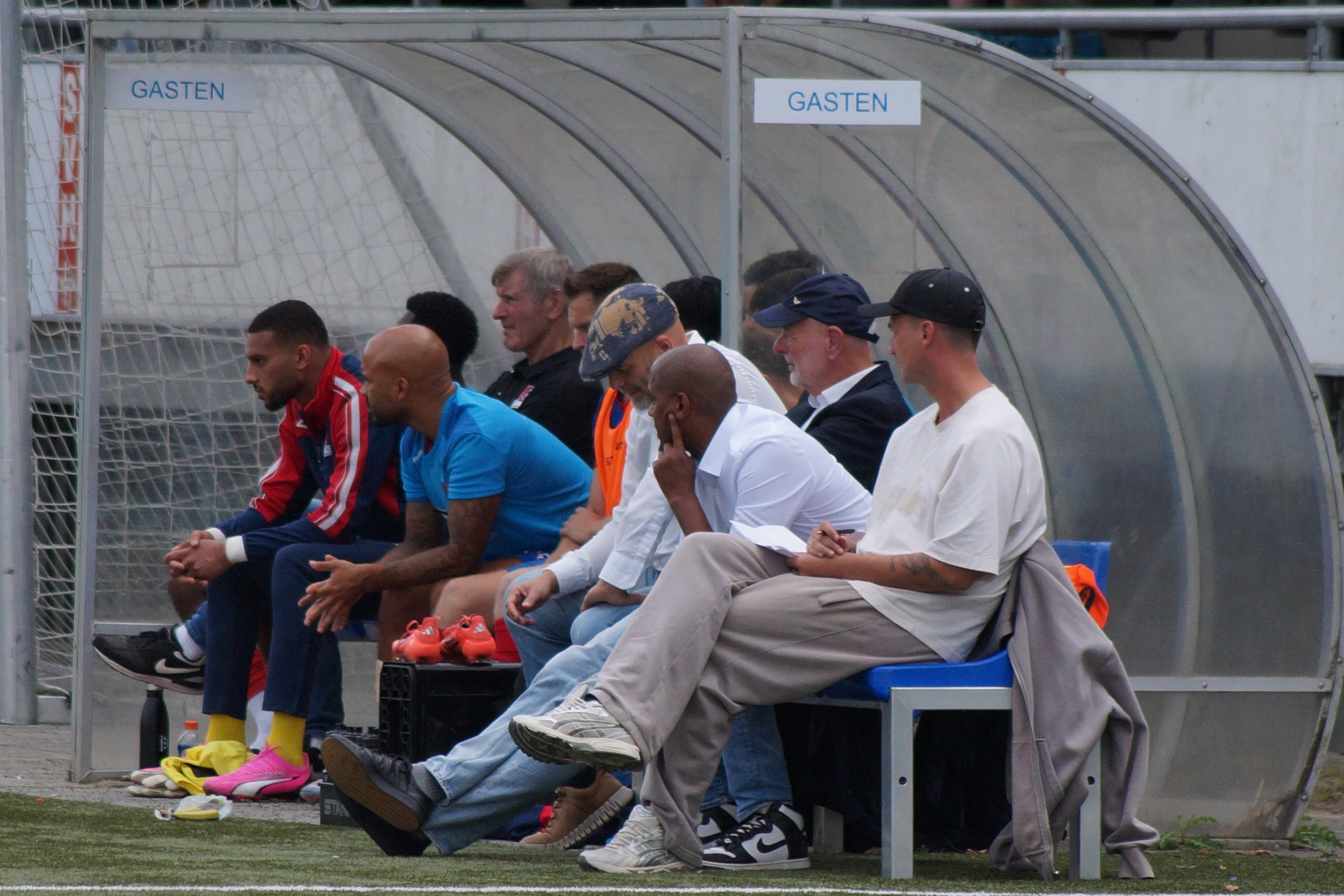 Incident na wedstrijd tegen Ter Leede: JOS/Watergraafsmeer krijgt excuses