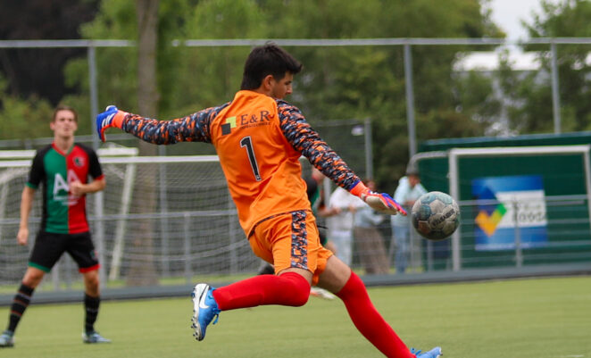 VOETBAL AGENDA | Investeren in jeugdtrainers is investeren in de toekomst van de stad en regio