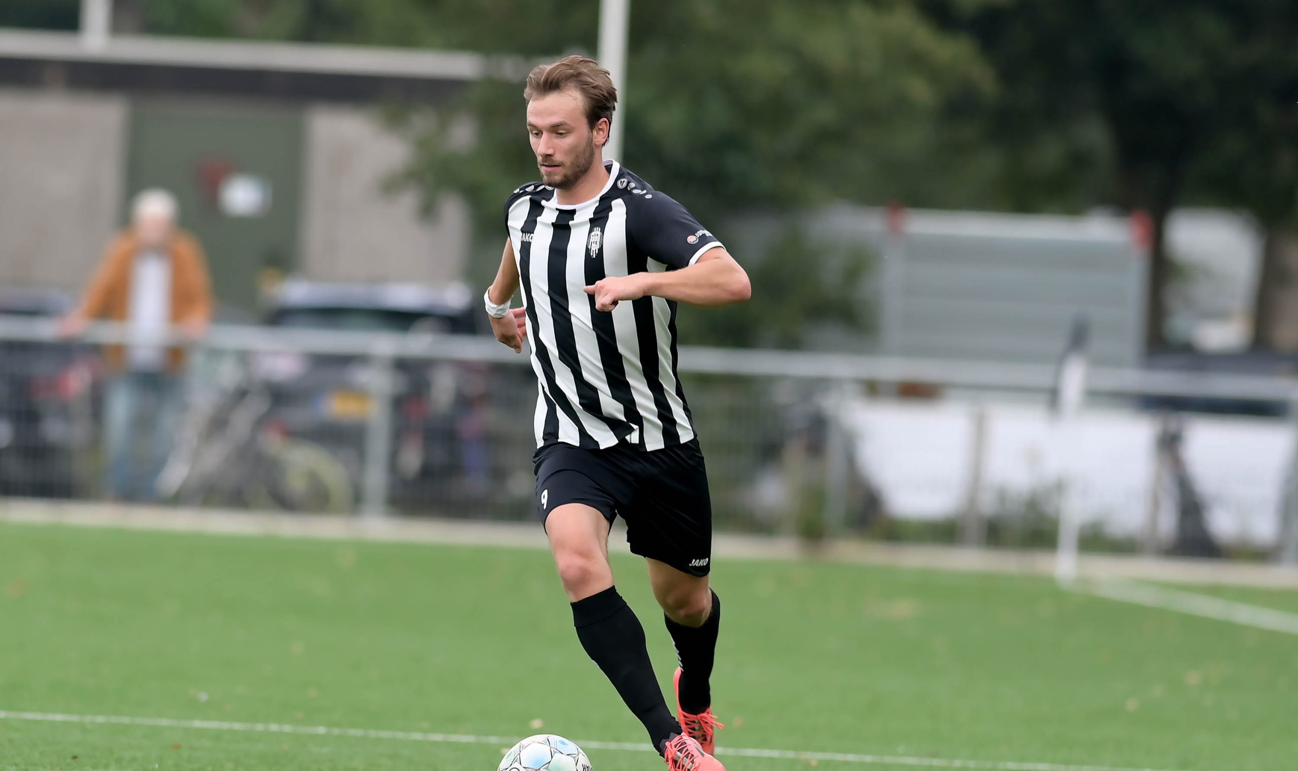 Open slotfase levert geen winnaar op: SDZ niet ontevreden met remise tegen Buitenveldert