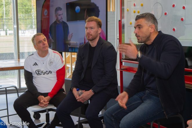 Sportwethouder Mbarki over gelijke kansen, veiligheid en sterke verenigingen in Amsterdam