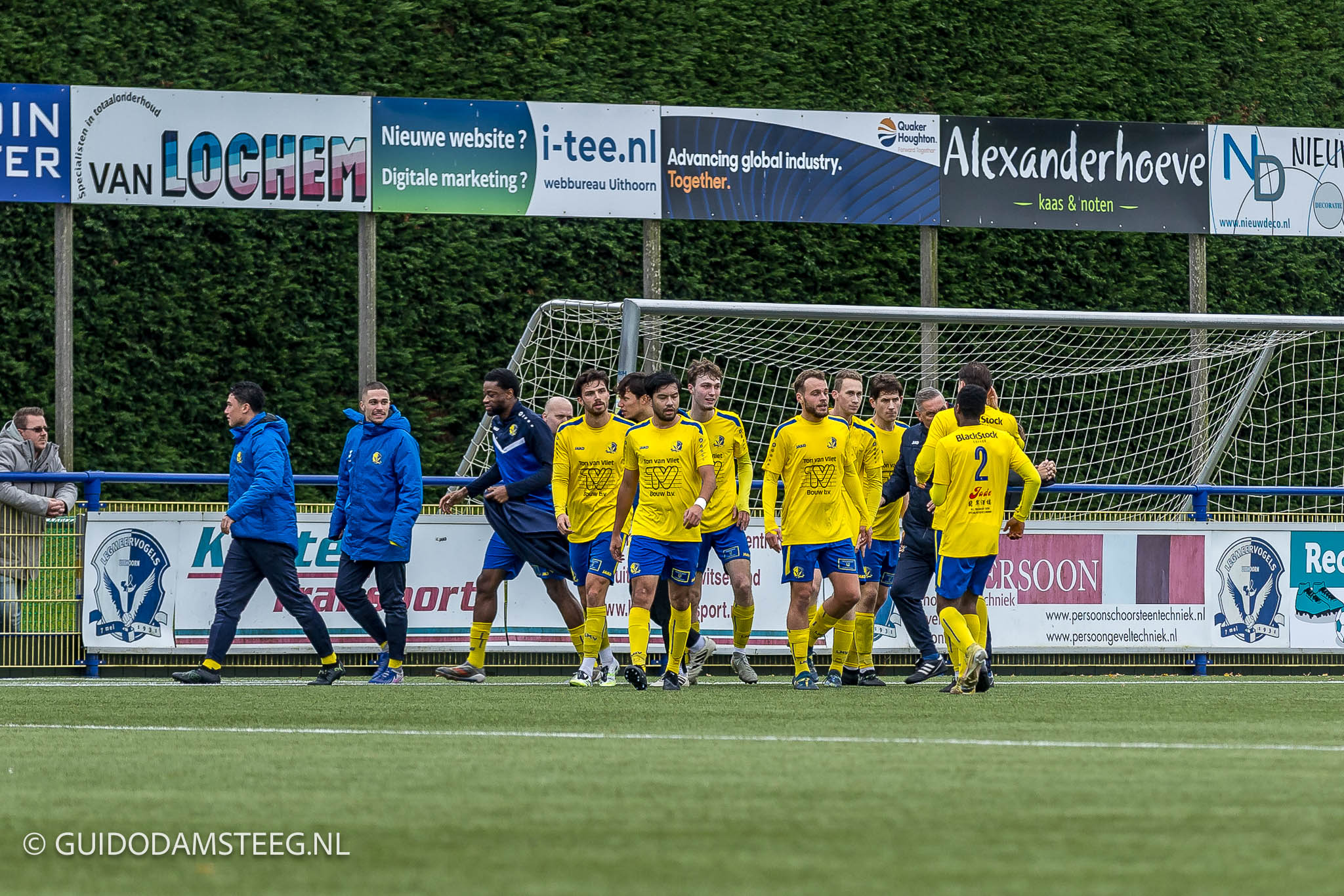 1B | FC Skillz, tegenstander Legmeervogels, failliet verklaard, bestuur spreekt van ‘misverstand’ en